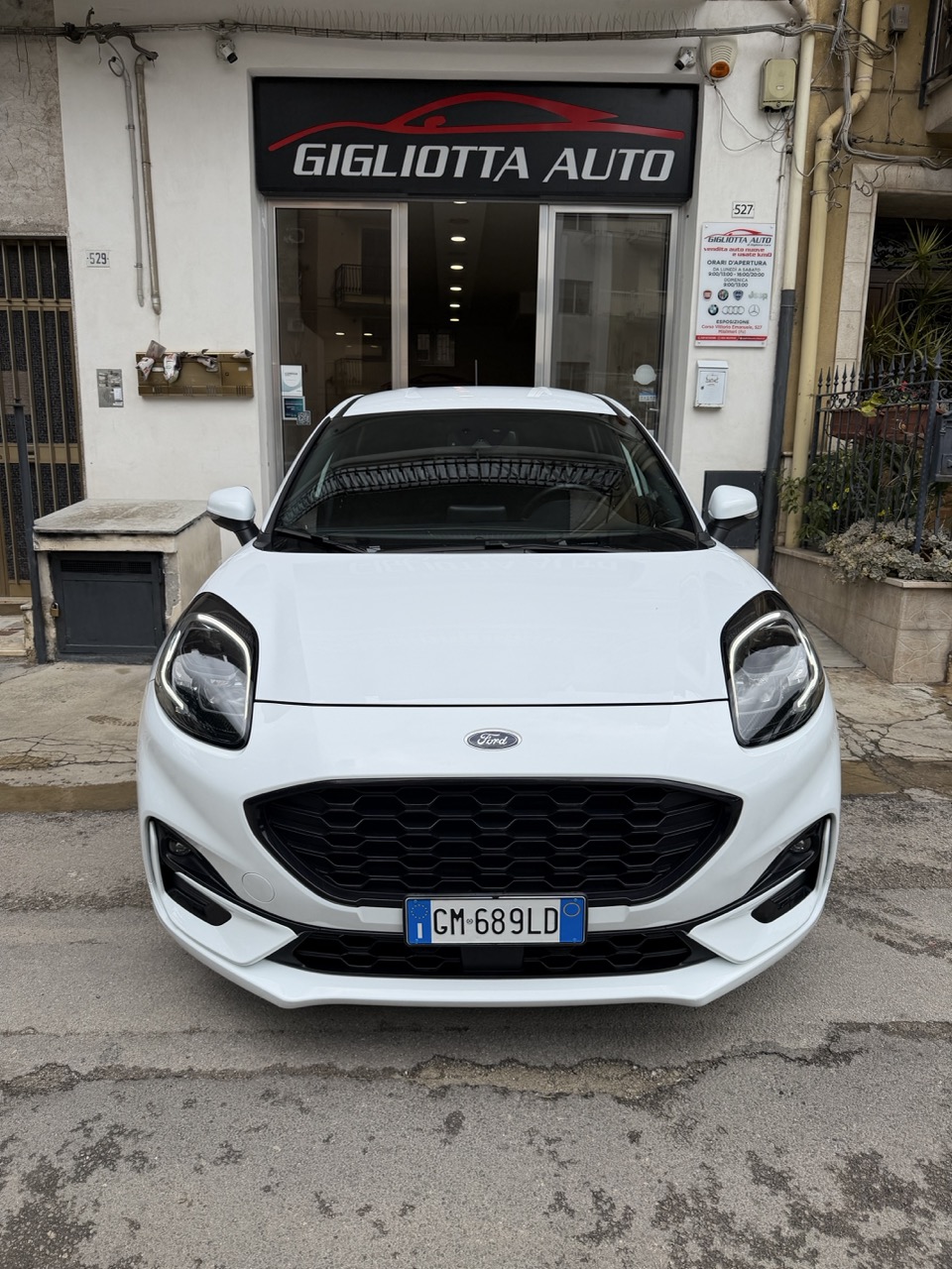 Ford Puma 1.0 EcoBoost Hybrid 125 CV S&S ST-Line Design - Foto 1